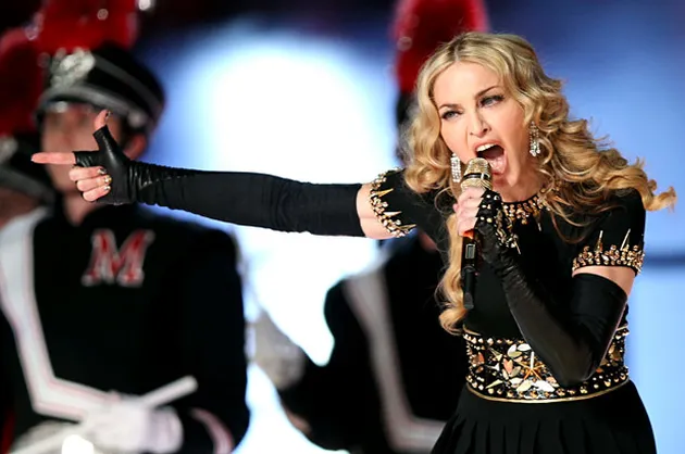 Madonna