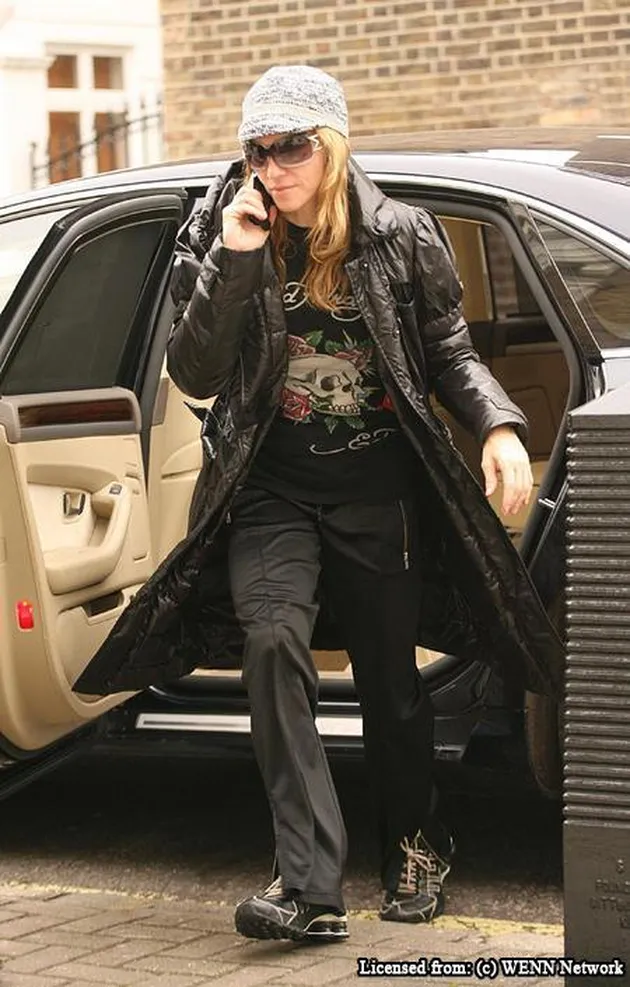 madonna