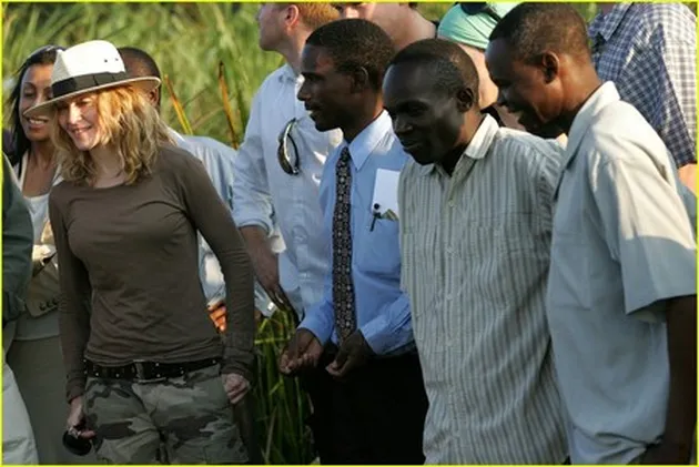 madonna