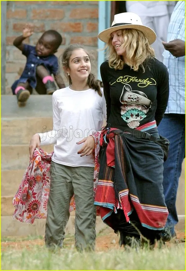 madonna