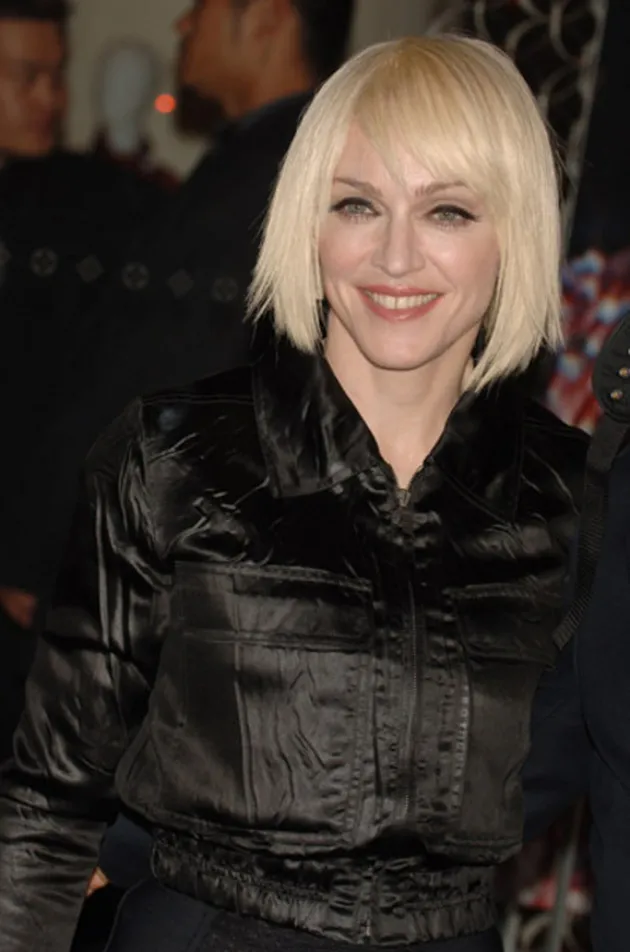 madonna