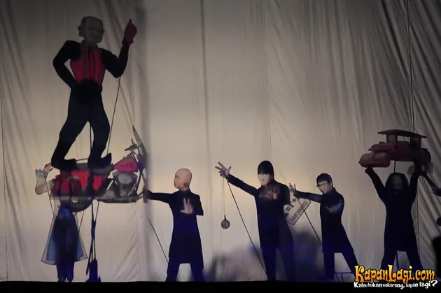Mahakarya Magician Dunia