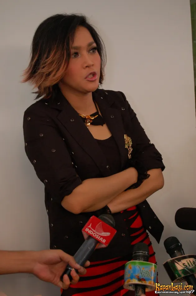 Maia Estianty, Mey Chan