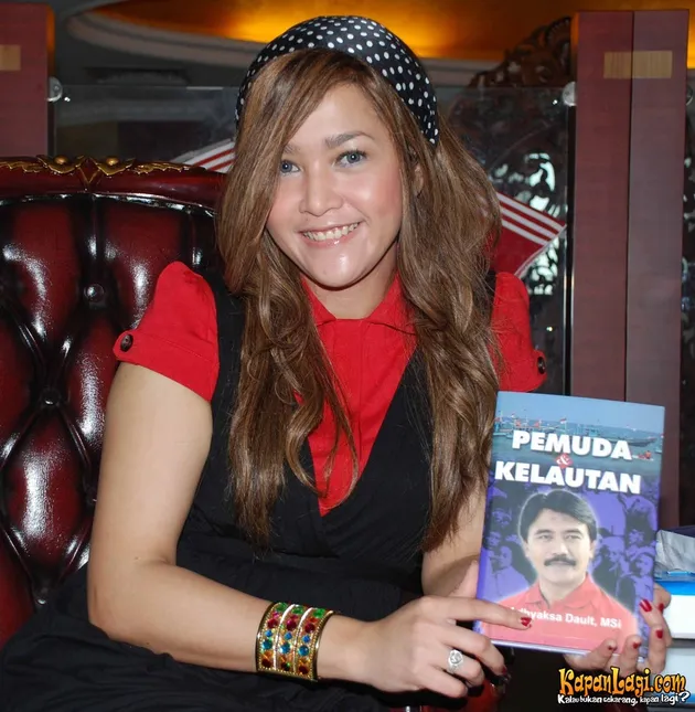 maia estianty