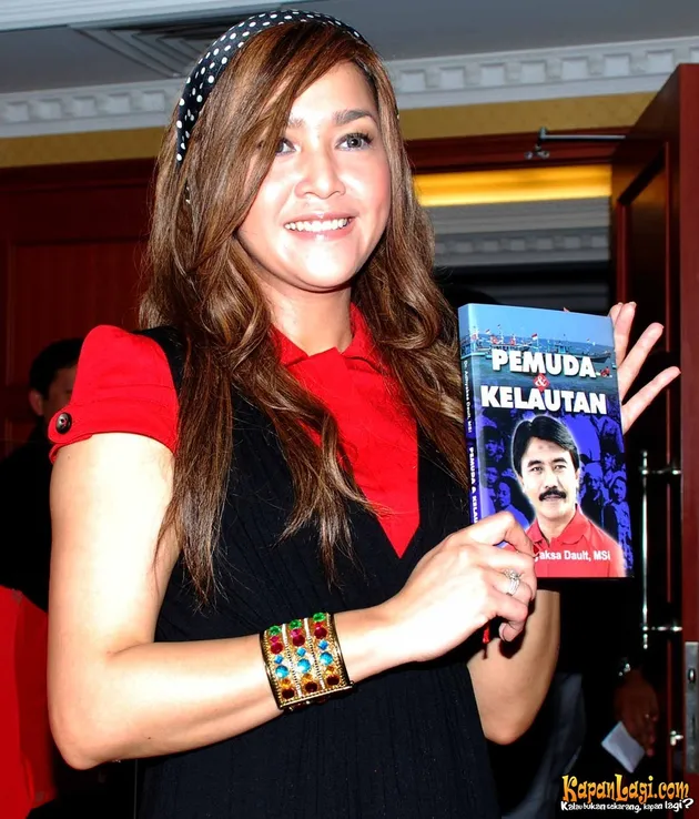 maia estianty