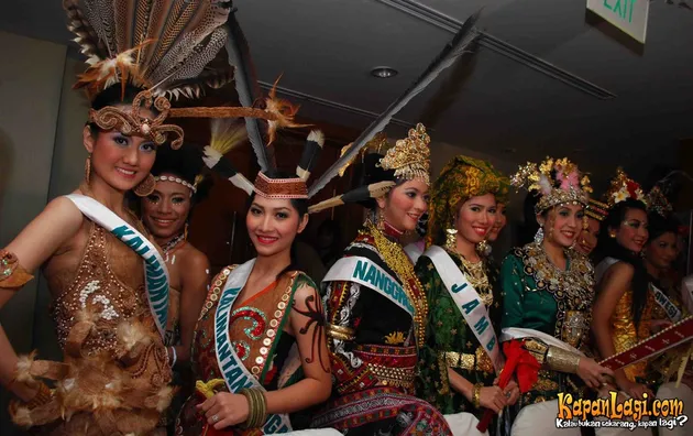 Puteri Indonesia 2009