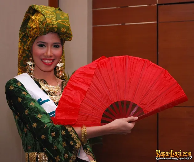 Puteri Indonesia 2009