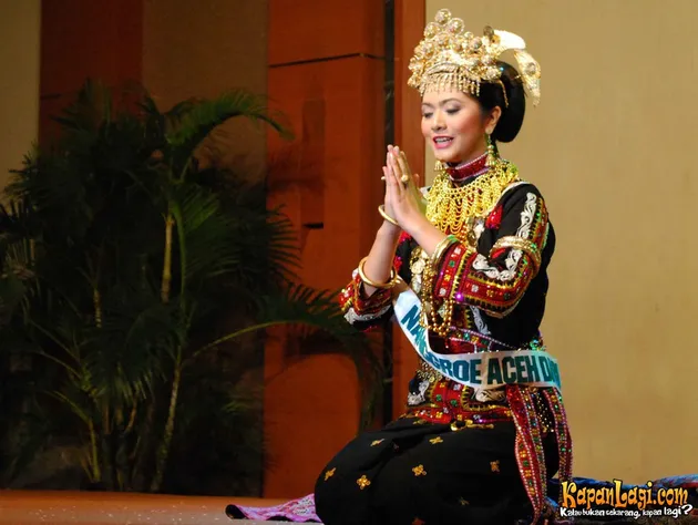 Puteri Indonesia 2009
