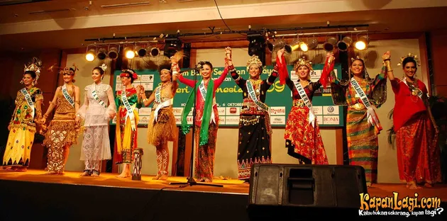 Puteri Indonesia 2009