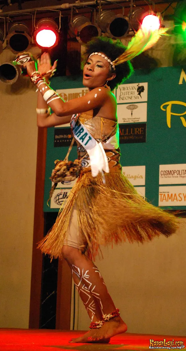 Puteri Indonesia 2009