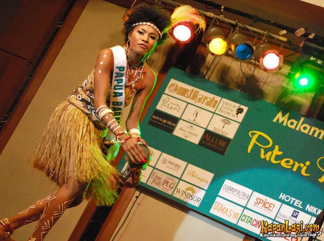 Puteri Indonesia 2009