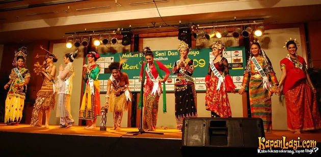 Puteri Indonesia 2009