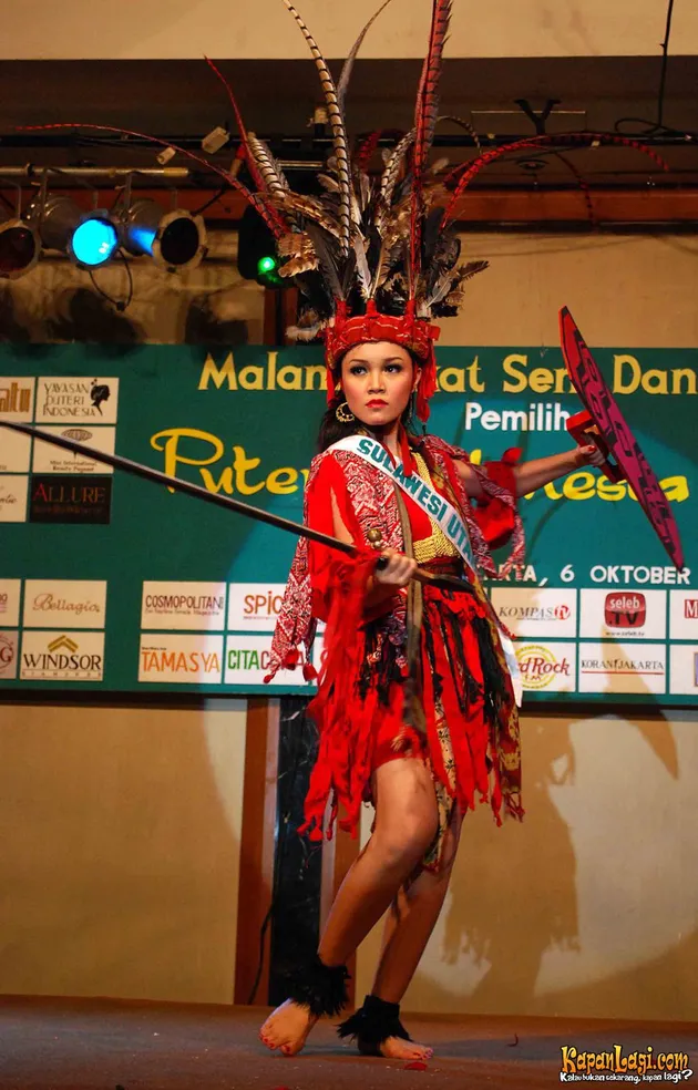 Puteri Indonesia 2009