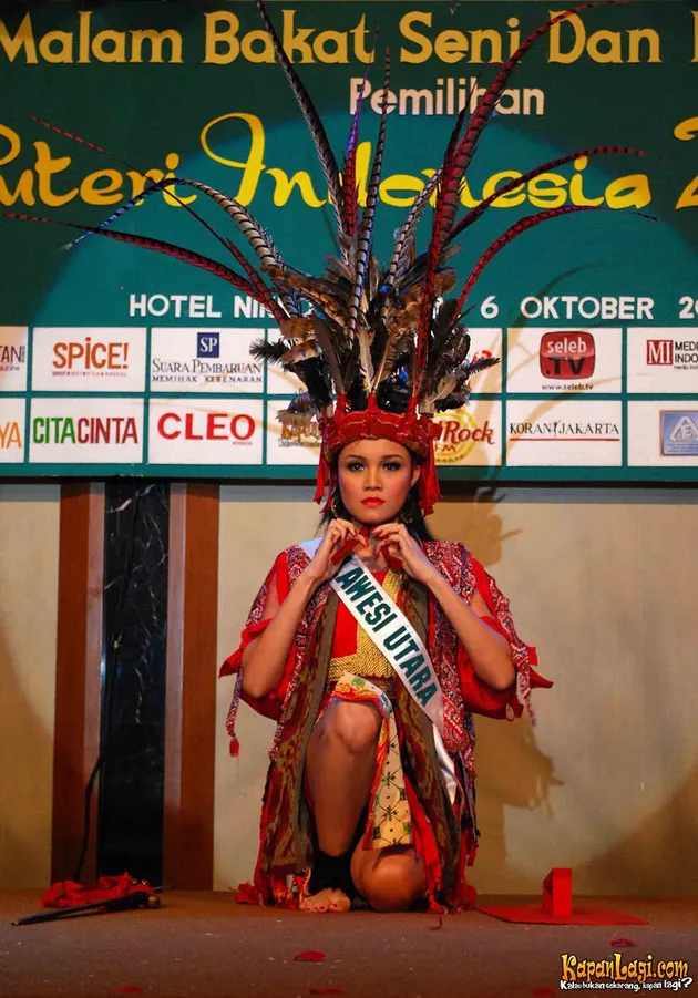 Puteri Indonesia 2009