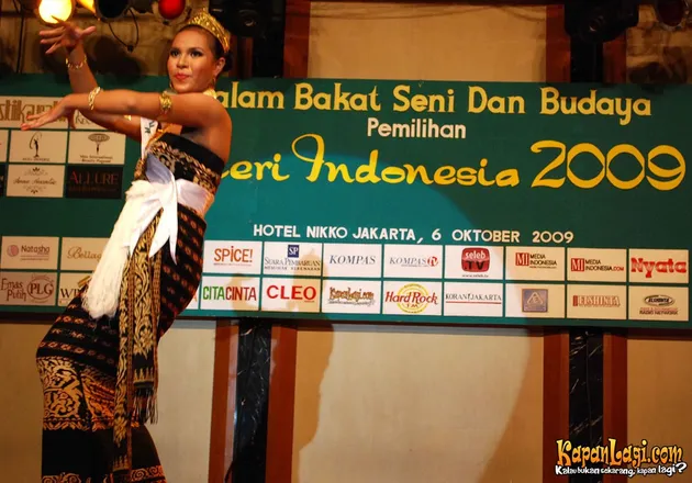 Puteri Indonesia 2009