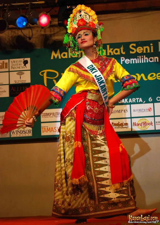 Puteri Indonesia 2009