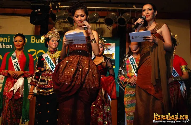 Puteri Indonesia 2009
