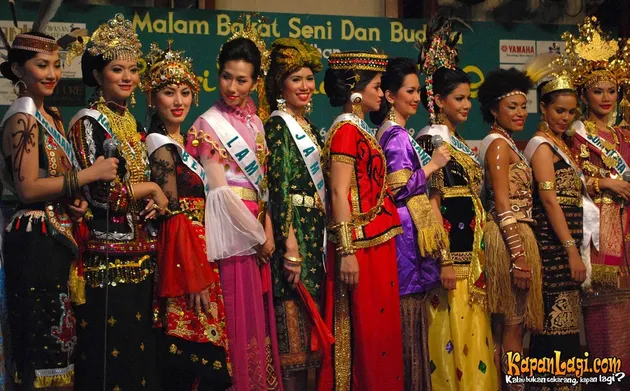 Puteri Indonesia 2009