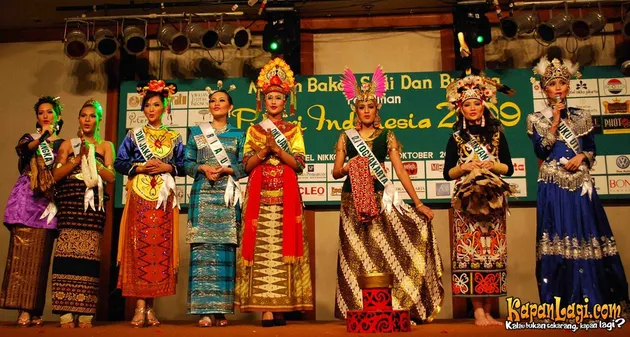 Puteri Indonesia 2009