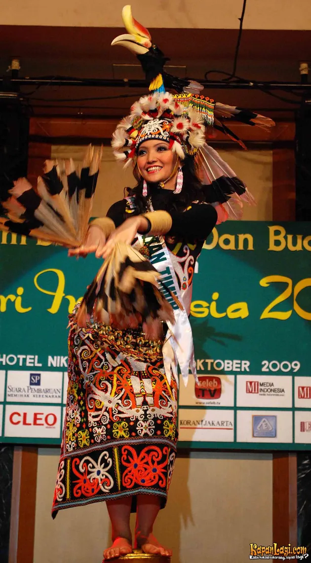 Puteri Indonesia 2009