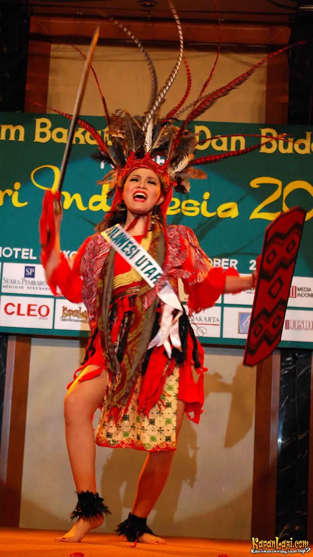 Puteri Indonesia 2009