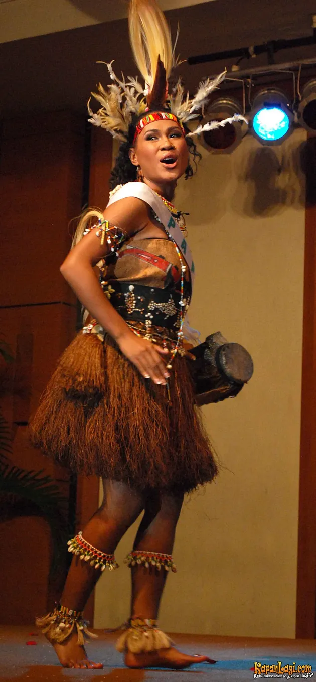 Puteri Indonesia 2009