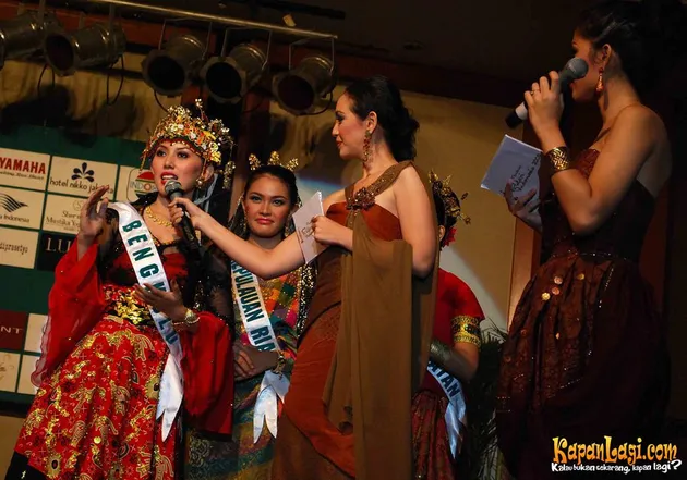Puteri Indonesia 2009