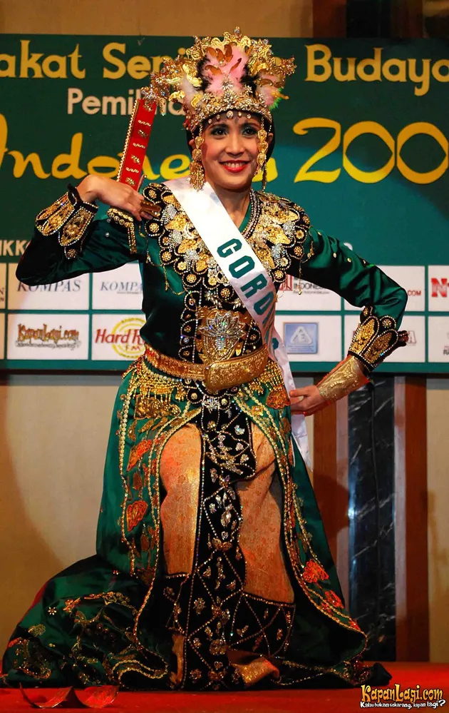 Puteri Indonesia 2009