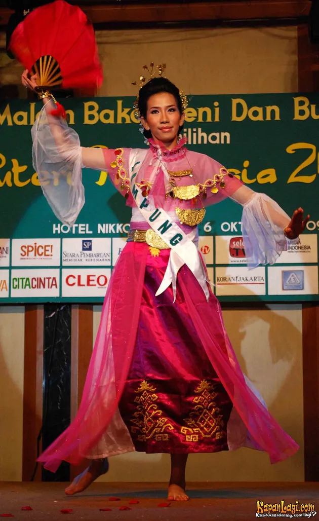 Puteri Indonesia 2009