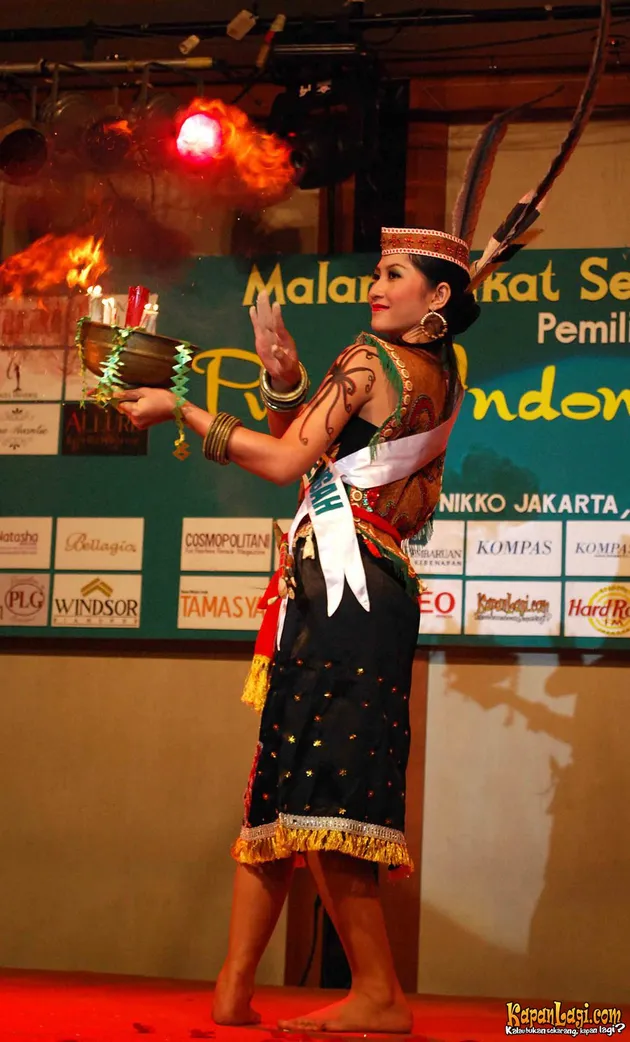 Puteri Indonesia 2009