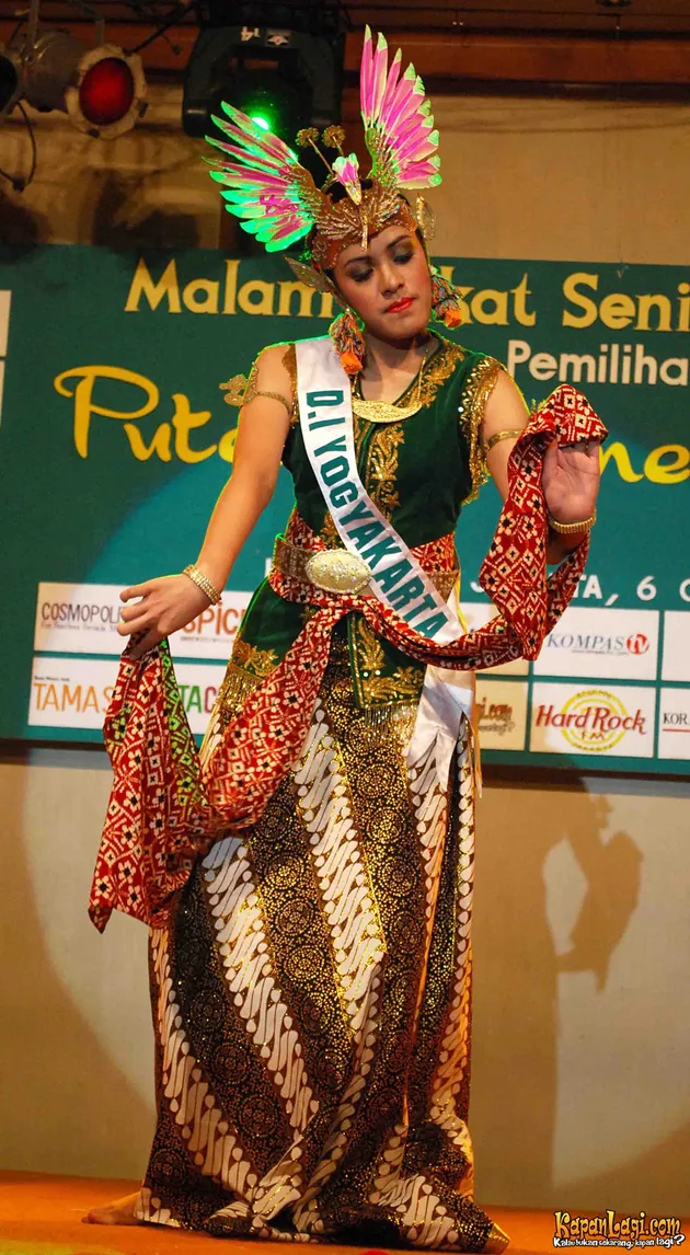 Puteri Indonesia 2009