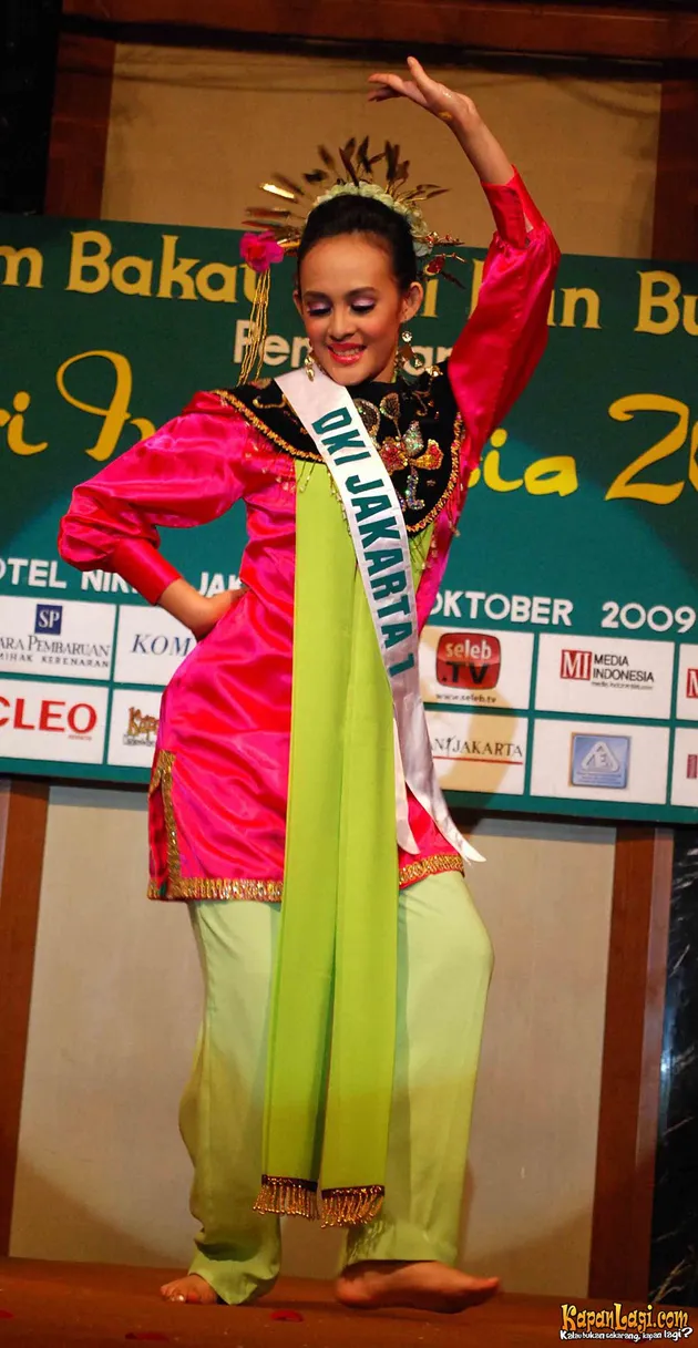 Puteri Indonesia 2009