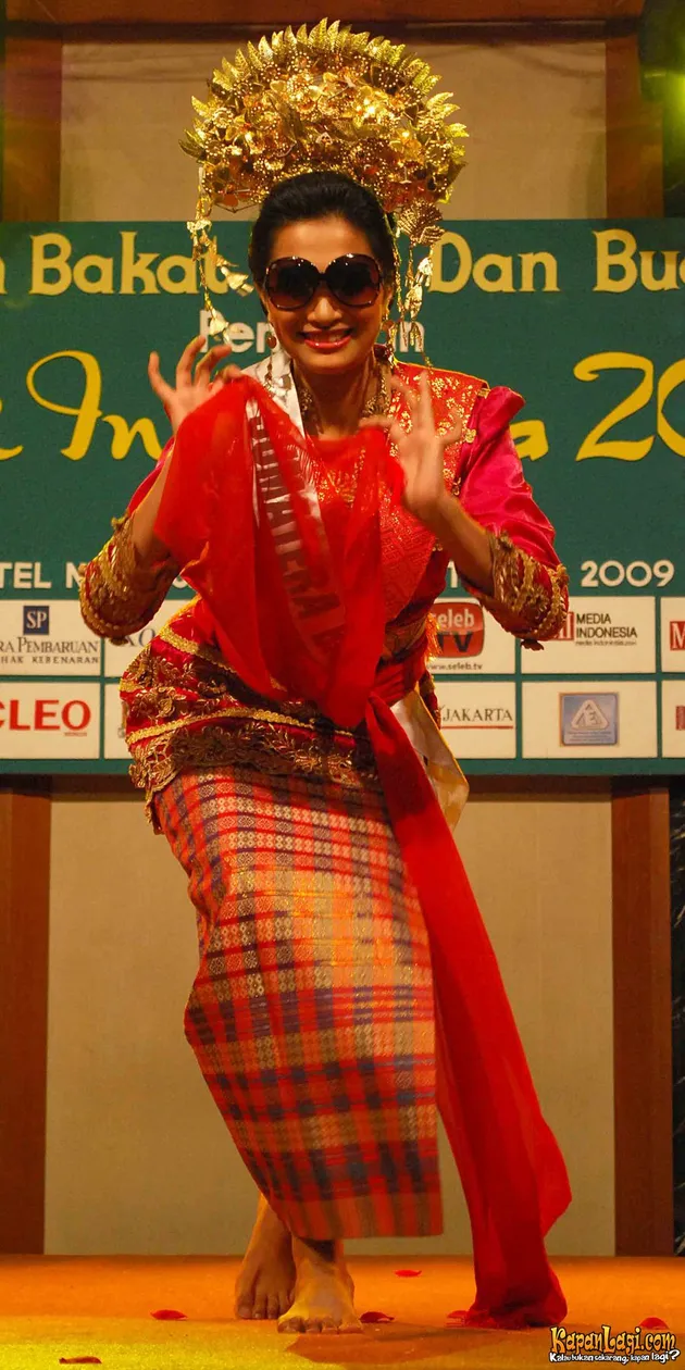 Puteri Indonesia 2009