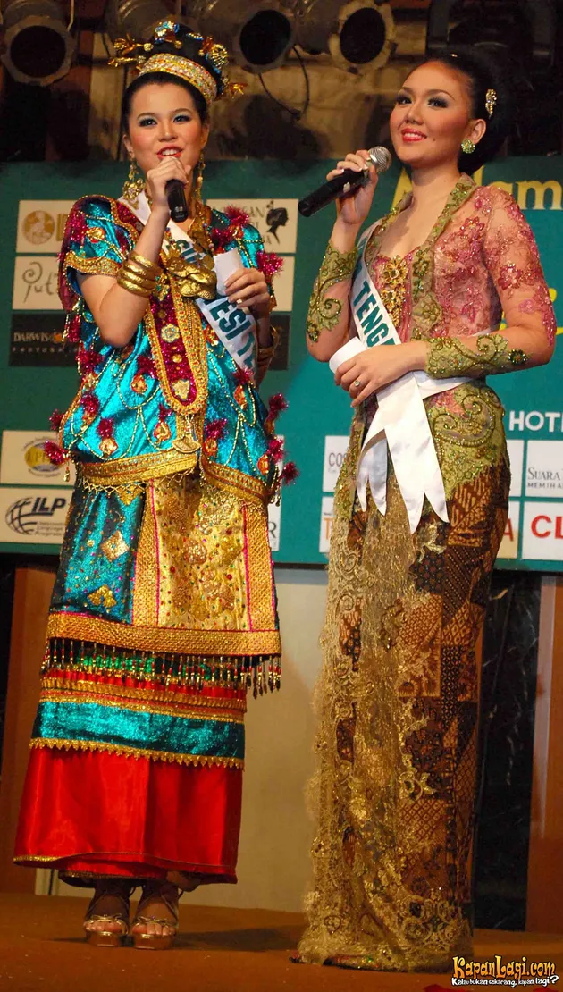Puteri Indonesia 2009