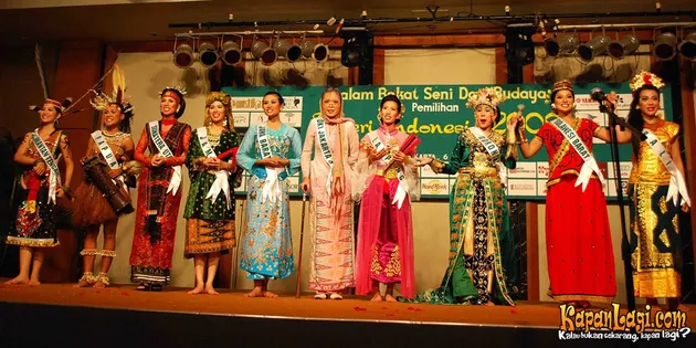 Puteri Indonesia 2009