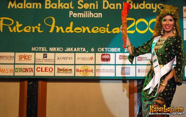 Puteri Indonesia 2009