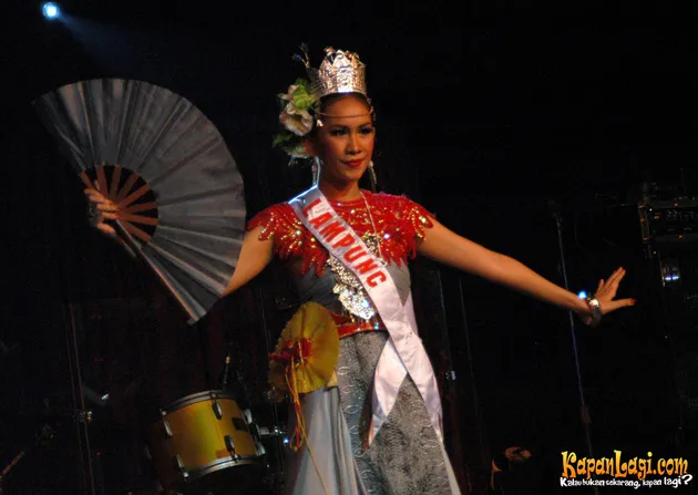 Puteri Indonesia 2011