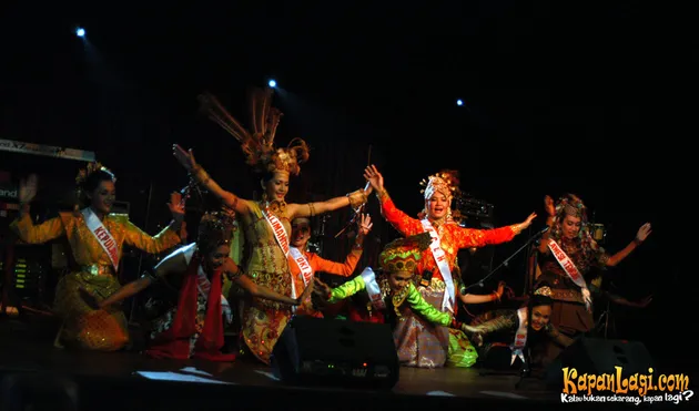Puteri Indonesia 2011