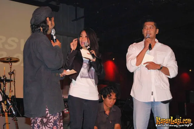 Malam Doa dan Solidaritas Untuk Franky Sahilatua