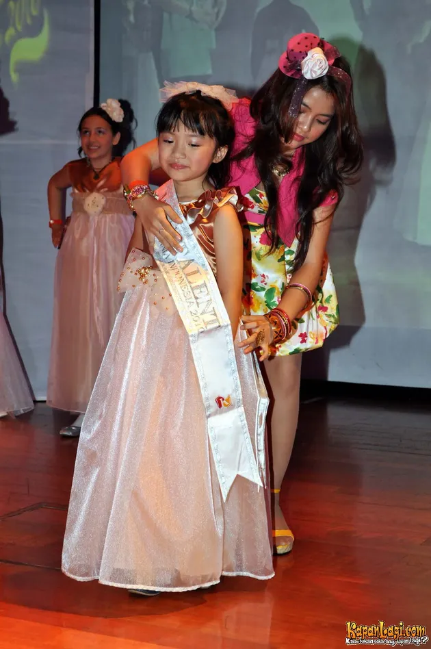 Miss KidZania 2010