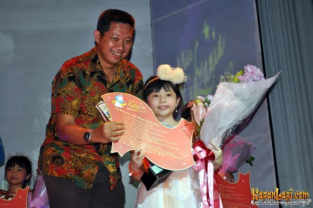 Miss KidZania 2010