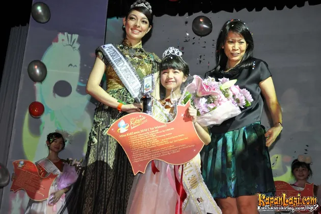 Miss KidZania 2010