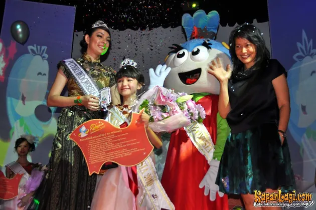 Miss KidZania 2010