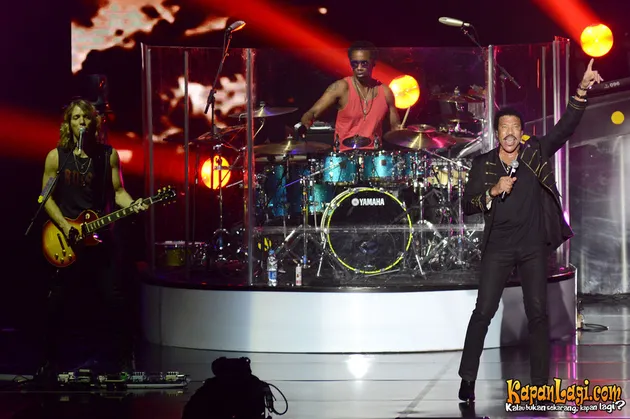 Lionel Richie