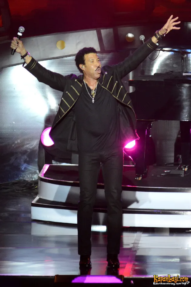 Lionel Richie