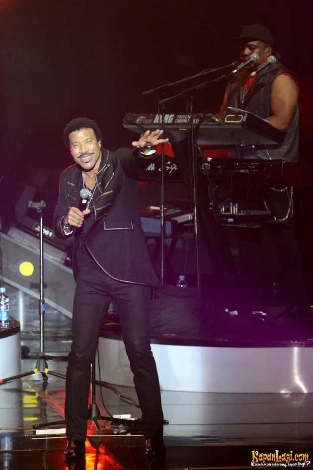 Lionel Richie