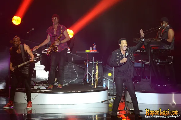 Lionel Richie