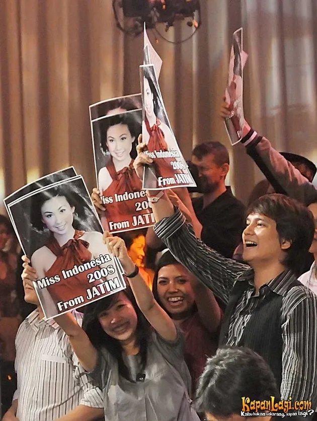 miss indonesia 2008
