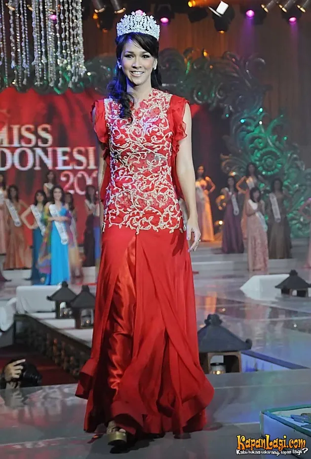 miss indonesia 2008