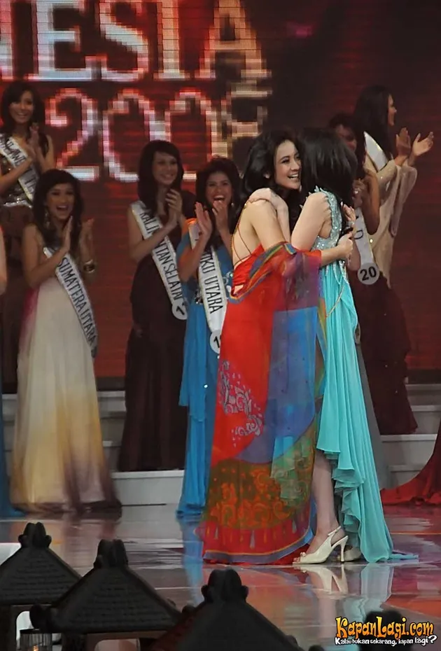 miss indonesia 2008